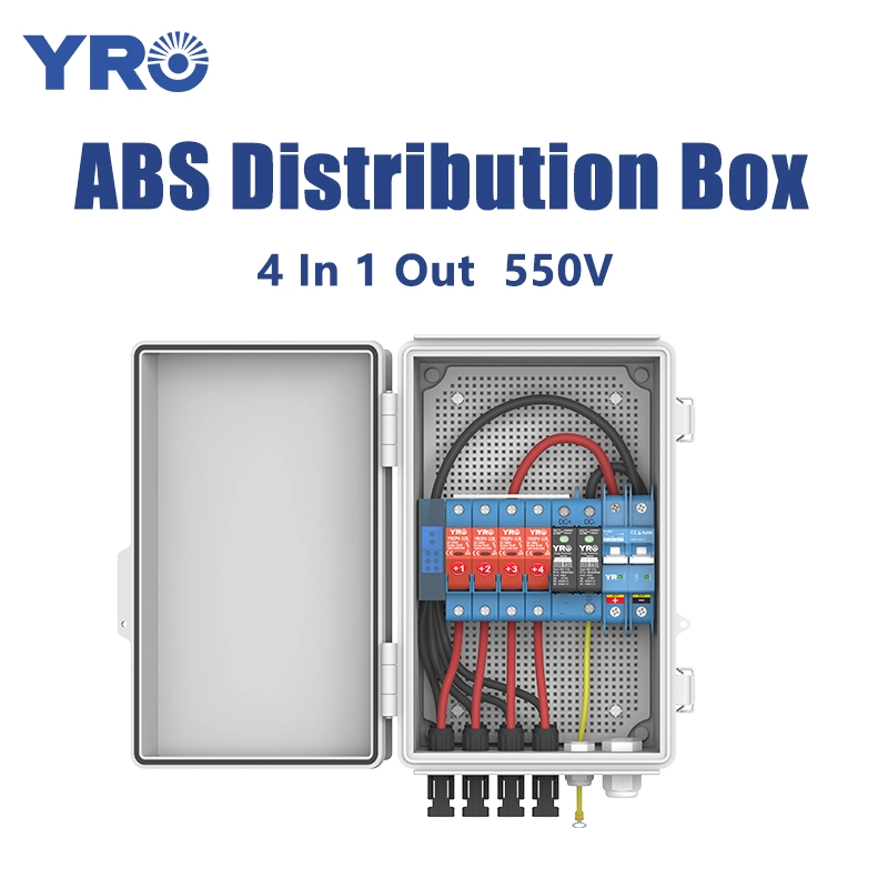 How Do You Choose the Right Distribution Box for Your Project?