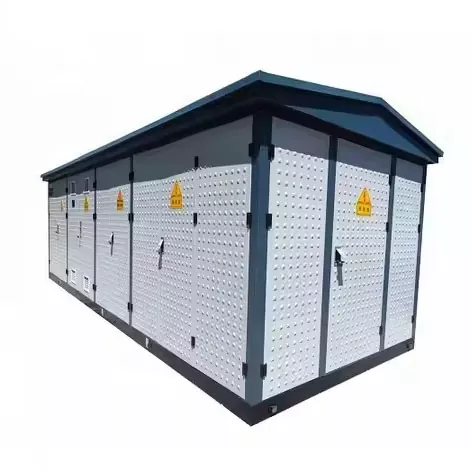 5 Common Box-Type Substation Issues & Maintenance Best Practices