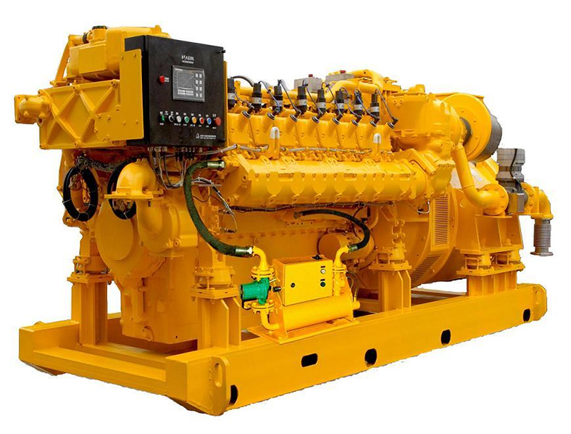 How Do Gas Generators Ensure Reliable Power for Modern Industries?