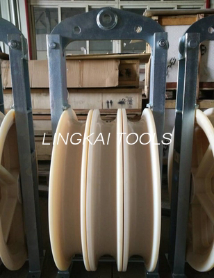 How Can Conductor Stringing Blocks Improve Your Transmission Efficiency?