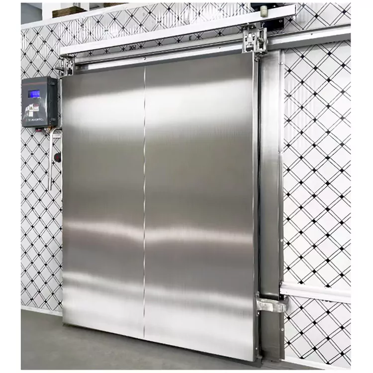 What Advantages Do Electric Sliding Cold Storage Doors Offer Today?