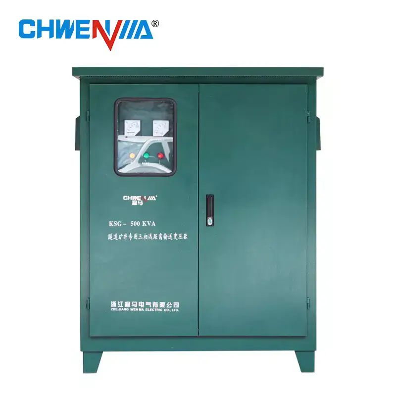 Why Is a Step Up Transformer Critical for Today’s Power Conversion Needs?