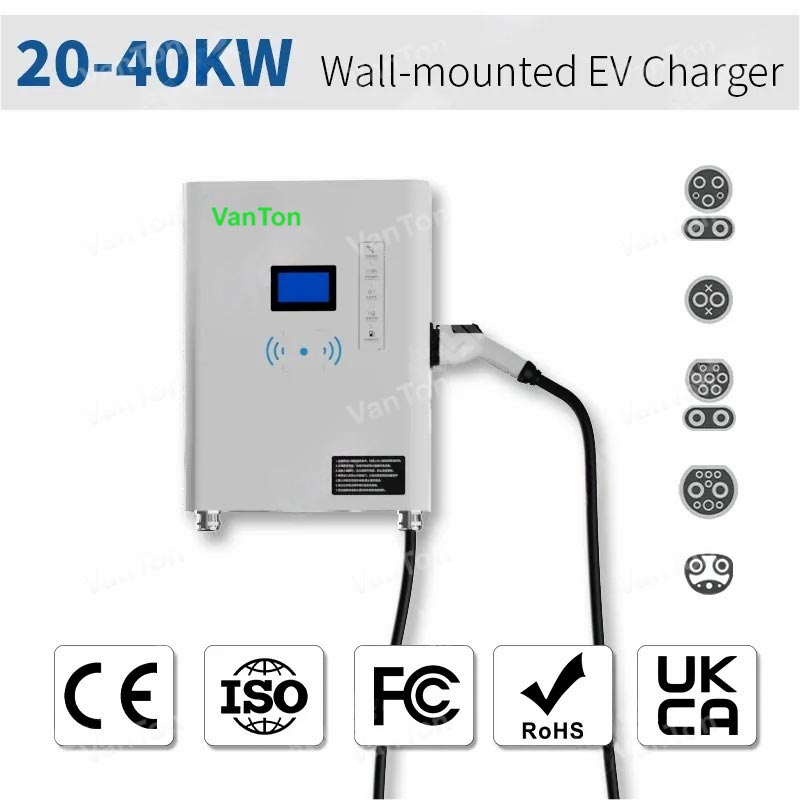Is a 40KW Wall-mounted Single-gun DC EV Charging Pile the smartest way to add fast charging without sacrificing space?