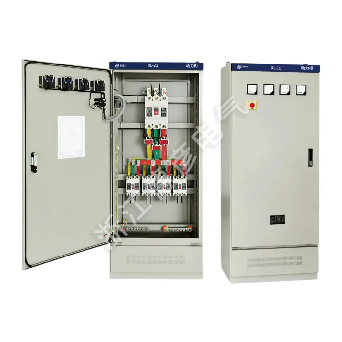 How Does a Power Distribution Cabinet Improve Electrical Management?