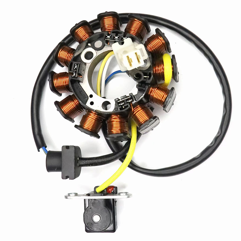 What Motorcycle Stator Coil?