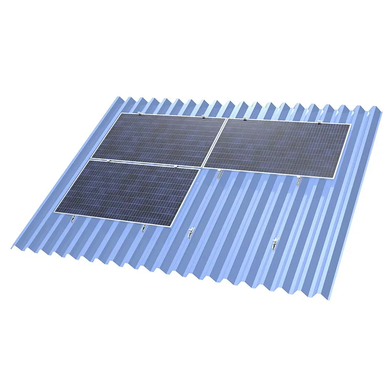 How Does a Solar Roof Mounting System Work?