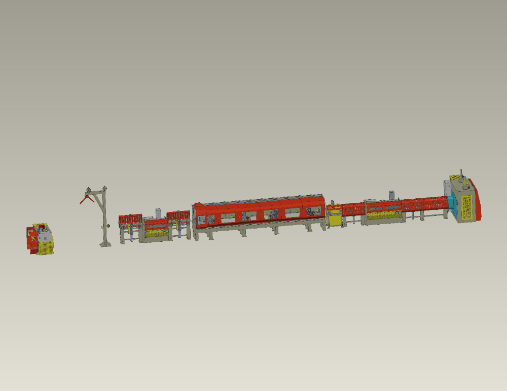 Complete Rolling Mill Lines: Maximizing Your Metal Production Efficiency