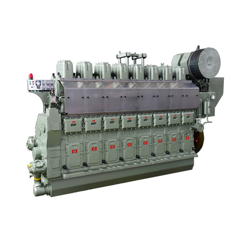 How Marine Diesel Engines Power Reliable and Efficient Marine Operations