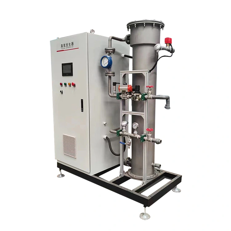 How Does an Air Source Ozone Generator Improve Air and Water Purification Efficiency?