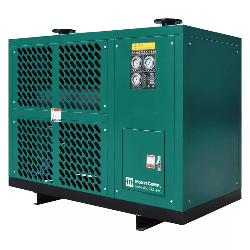 How Does a Compressed Air Dryer Improve Industrial Efficiency?
