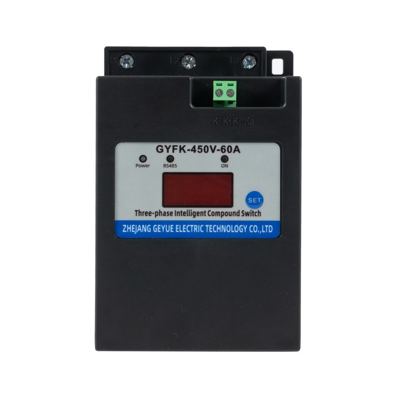 How Does a Compound Switch Improve Power Management?