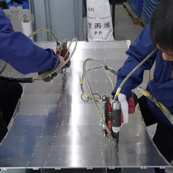How Does LCD Monitor Sheet Metal Enhance Display Performance?