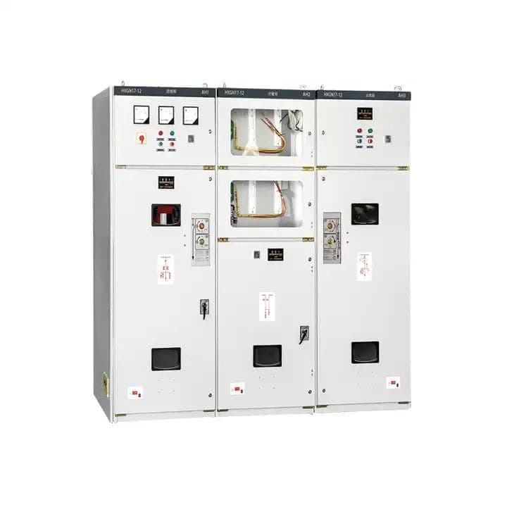 How Ring Main Units Support Reliable Power Supply in Solar Farms?