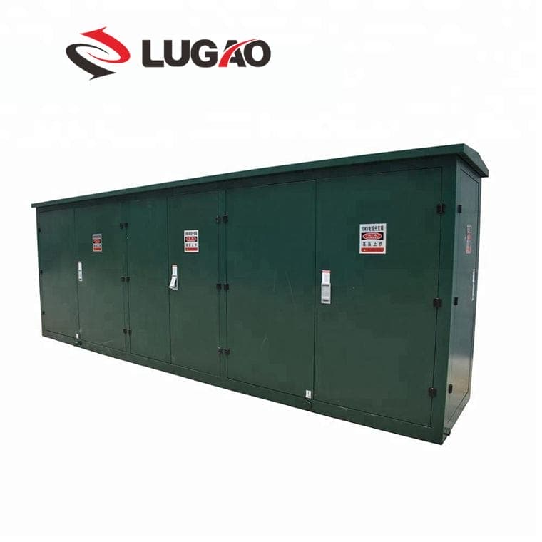 Why Ring Main Units Are Widely Used in Wind Power Distribution Systems?