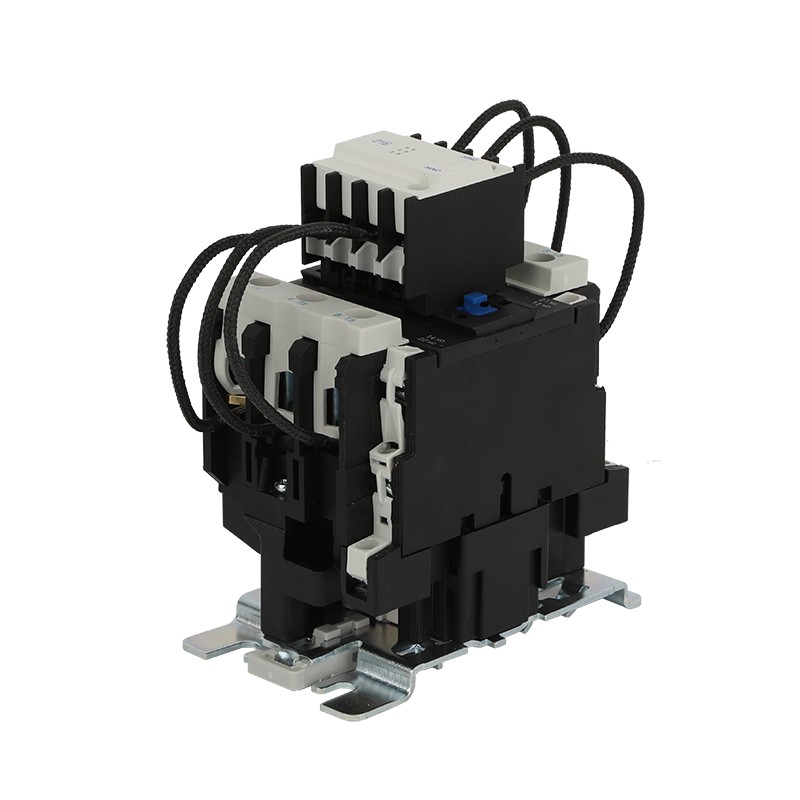 How AC Contactors Enhance Electrical System Efficiency?