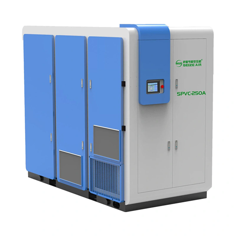 How Does a PM VSD Oil Free Screw Blower Improve Industrial Efficiency?