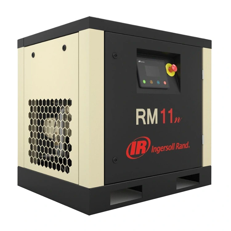 How RM Screw Air Compressor Works for Industrial Efficiency