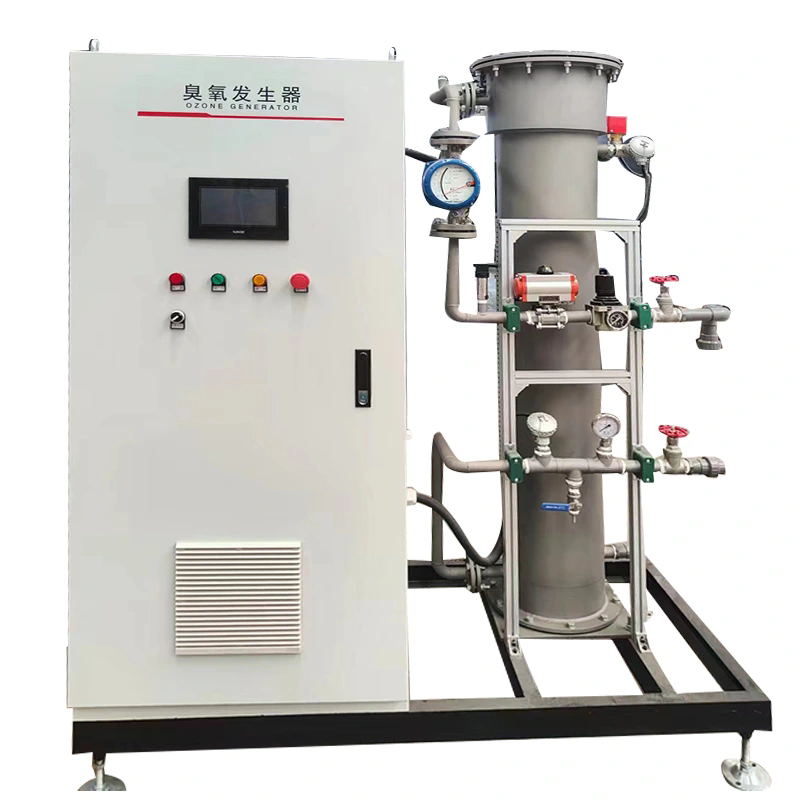 How Hospital Disinfection Ozone Generator Enhances Healthcare Safety