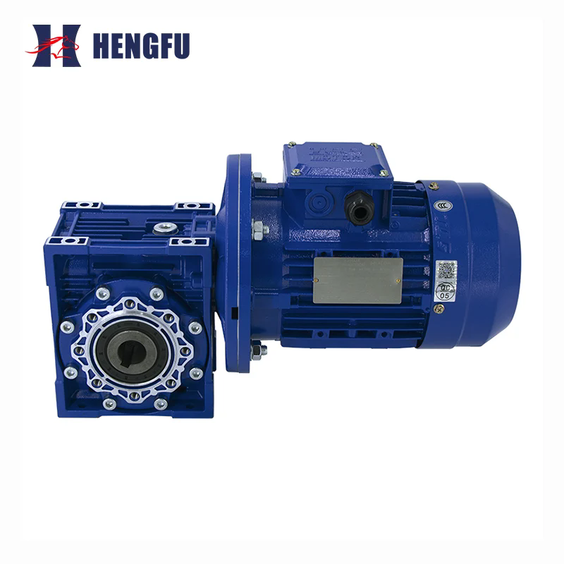 How Does a Worm Gear Reducer Improve Industrial Transmission Efficiency?
