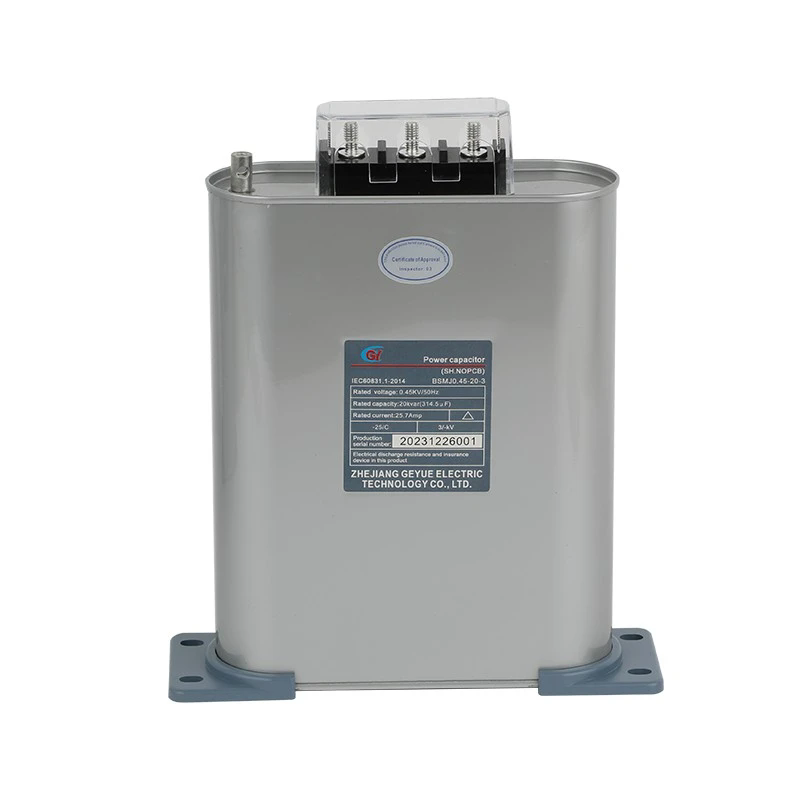How Does a Self-healing Shunt Capacitor Improve Electrical System Reliability?