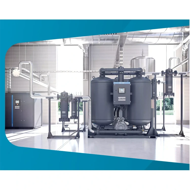How Does an Adsorption Air Dryer Improve Compressed Air Systems?
