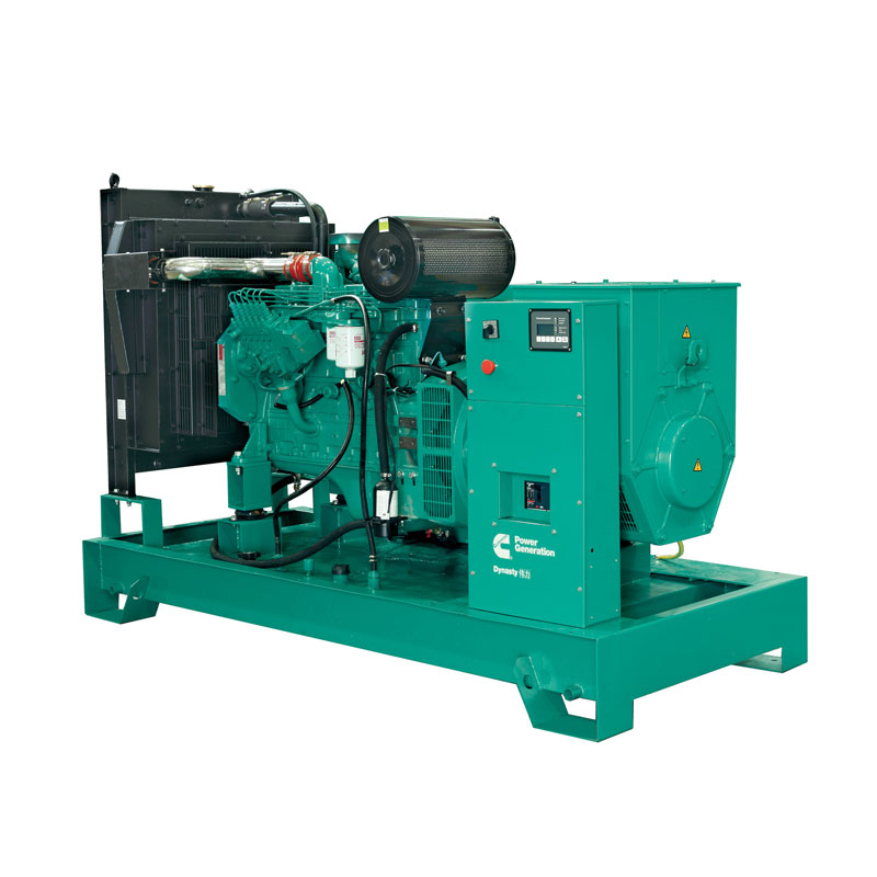How Does a High Speed Diesel Genset Improve Power Efficiency?