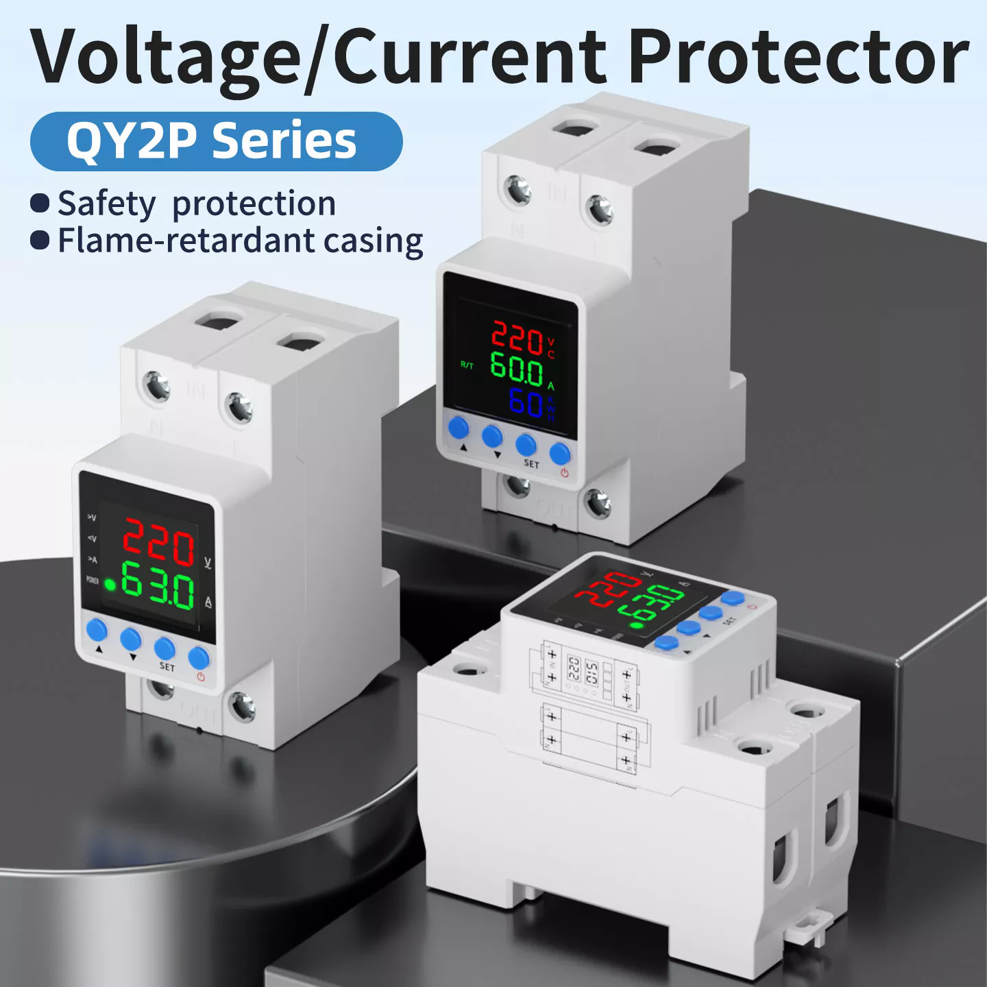 How Does a Voltage And Current Protector Safeguard Your Electrical Devices?