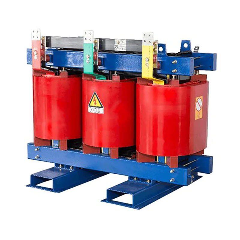 How Does a Dry Type Transformer Improve Electrical Safety and Efficiency?