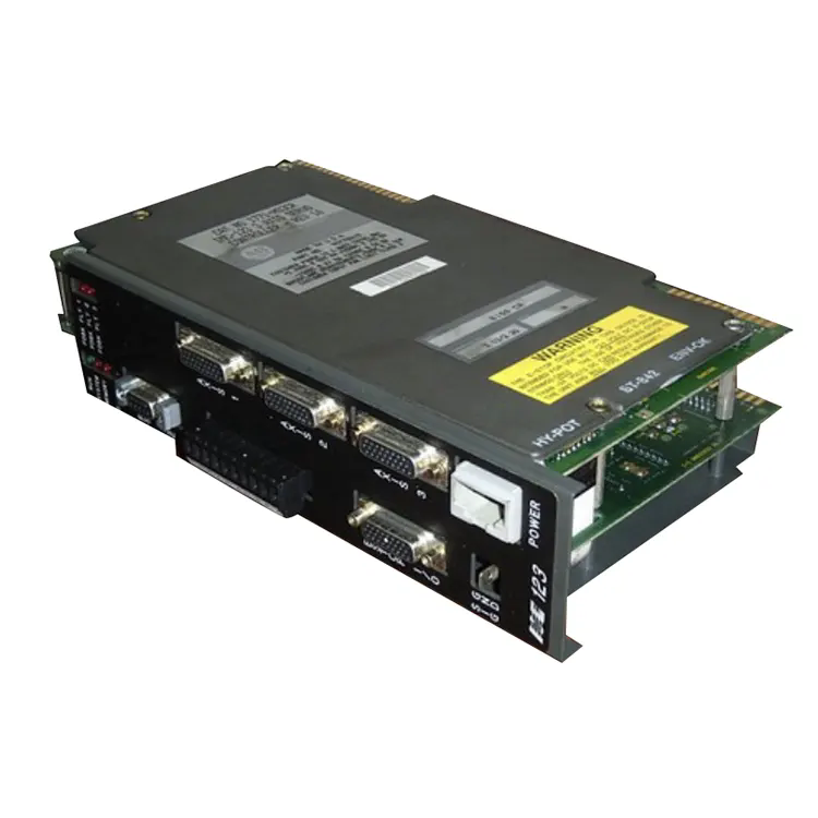 How Does Allen Bradley 1785-L86B Work?
