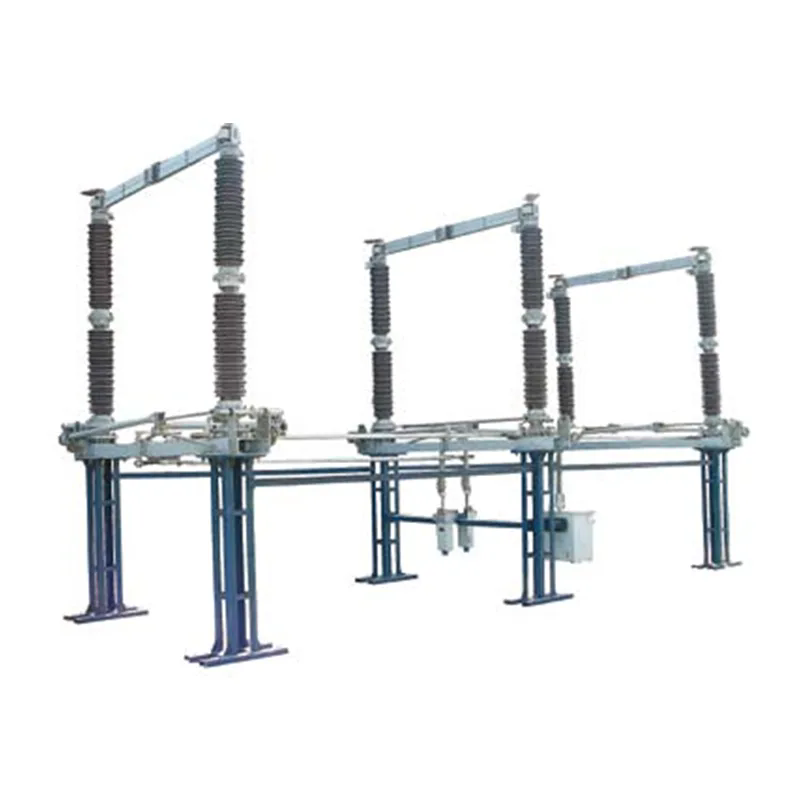 How Does an AIS Substation Improve Power Distribution Reliability?