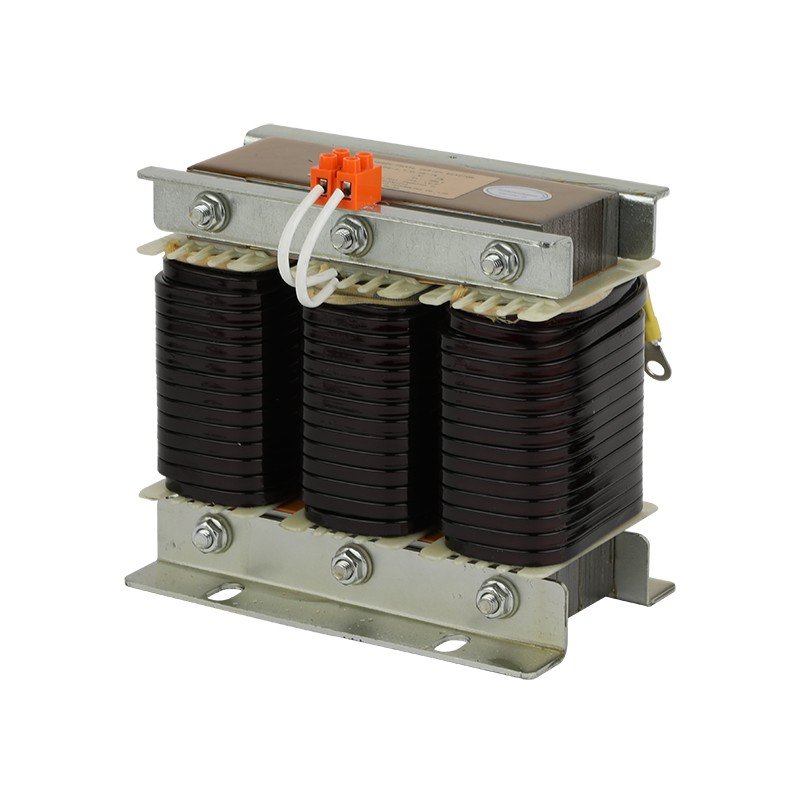 How does a Low Voltage Series Reactor work?