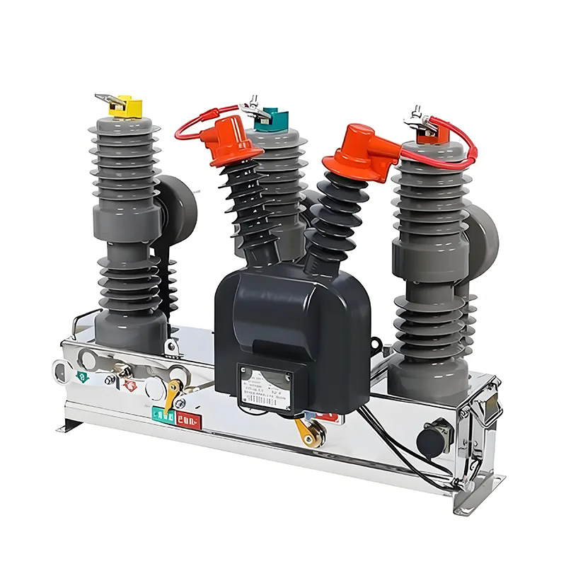 How Does an Indoor Vacuum Circuit Breaker Improve Power System Safety and Reliability?