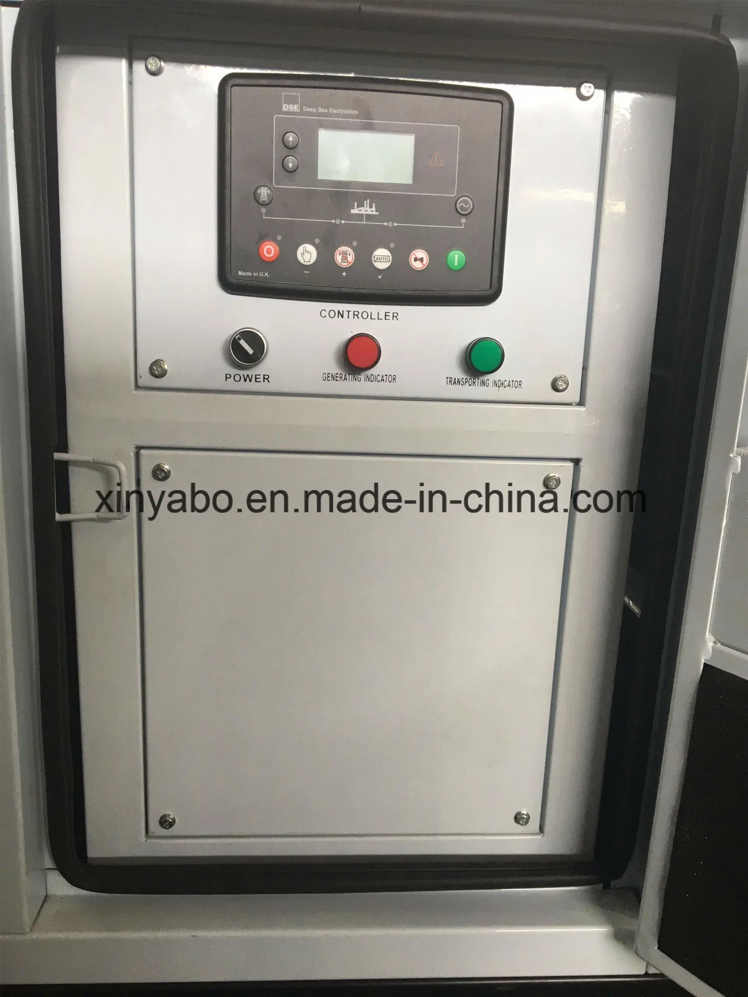 20kVA Diesel Generator Powered by Perkin Engine