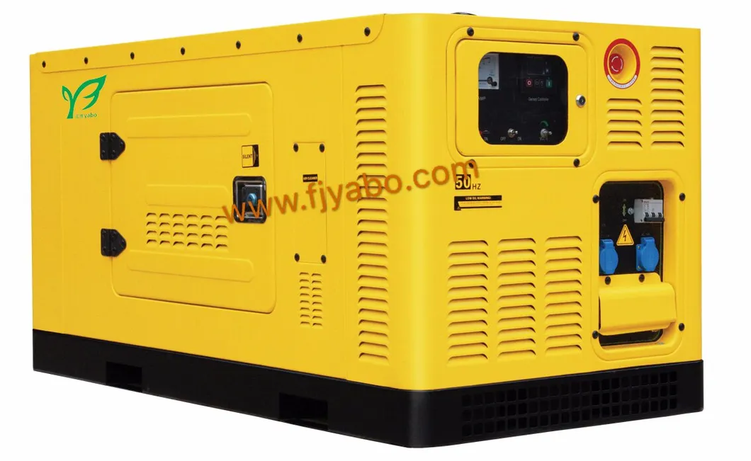 20kVA Diesel Generator Powered by Perkin Engine