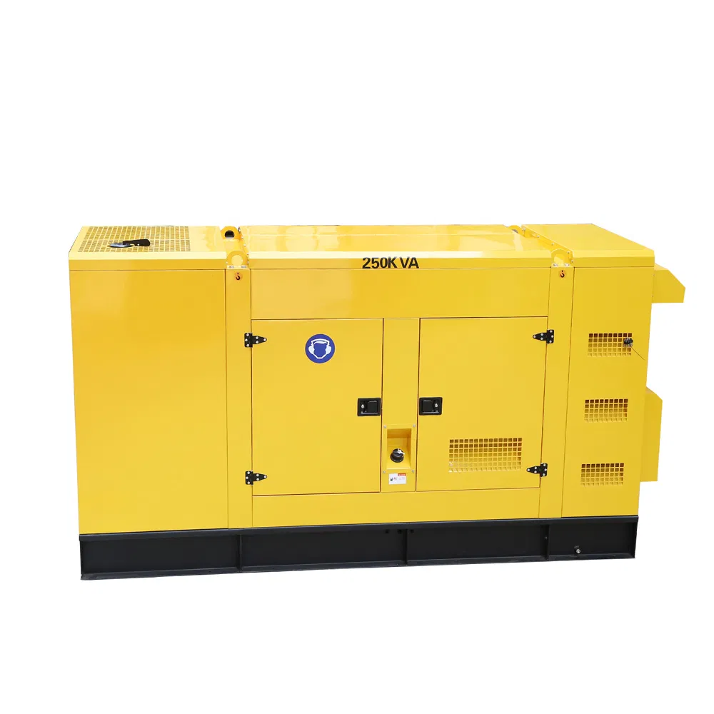 250kVA Groupe Electrogene