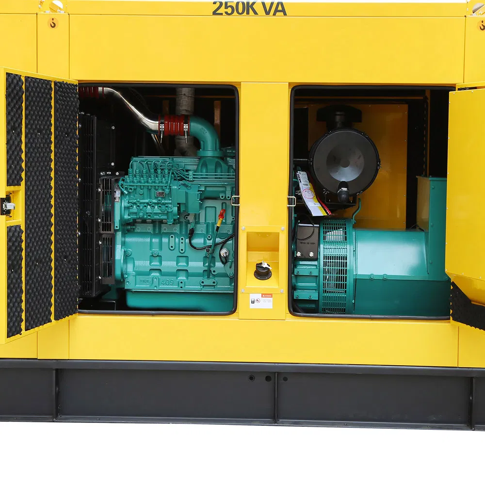250kVA Groupe Electrogene