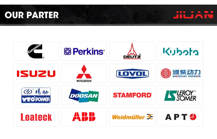 250kVA Groupe Electrogene