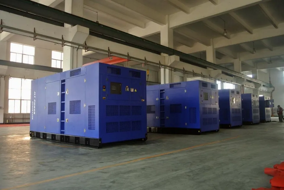 250kVA Silent Diesel Generator Set Powered by Dcec