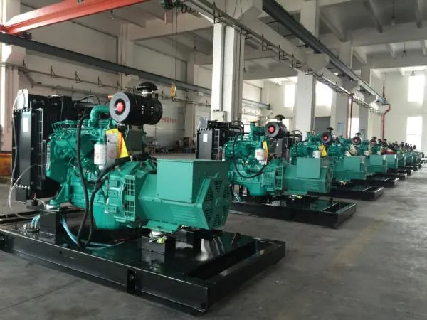 250kVA Silent Diesel Generator Set Powered by Dcec