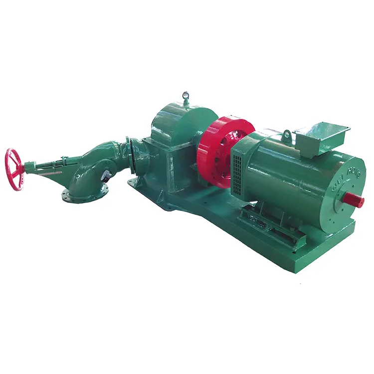 250kw Water Turbine Generator Hydropower for Home Use