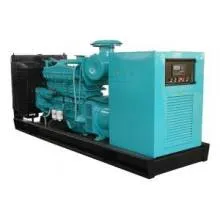 275kw, 4-Stroke, Portable, Silent, Canopy, Diesel Generator Set, Dongfeng Diesel Generator Set. Chinese Diesel Generator Set