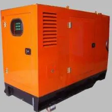 275kw, 4-Stroke, Portable, Silent, Canopy, Diesel Generator Set, Dongfeng Diesel Generator Set. Chinese Diesel Generator Set
