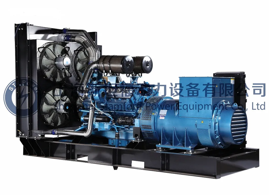 275kw, 4-Stroke, Portable, Silent, Canopy, Diesel Generator Set, Dongfeng Diesel Generator Set. Chinese Diesel Generator Set