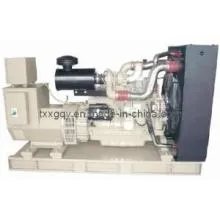 275kw, 4-Stroke, Portable, Silent, Canopy, Diesel Generator Set, Dongfeng Diesel Generator Set. Chinese Diesel Generator Set