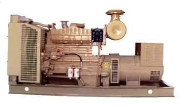 275kw, 4-Stroke, Portable, Silent, Canopy, Diesel Generator Set, Dongfeng Diesel Generator Set. Chinese Diesel Generator Set