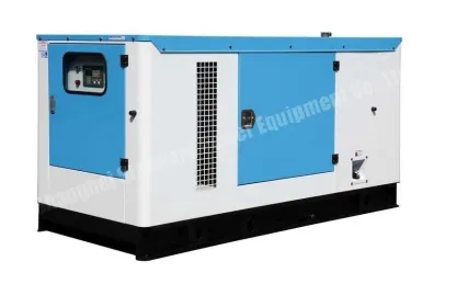 275kw, 4-Stroke, Portable, Silent, Canopy, Diesel Generator Set, Dongfeng Diesel Generator Set. Chinese Diesel Generator Set