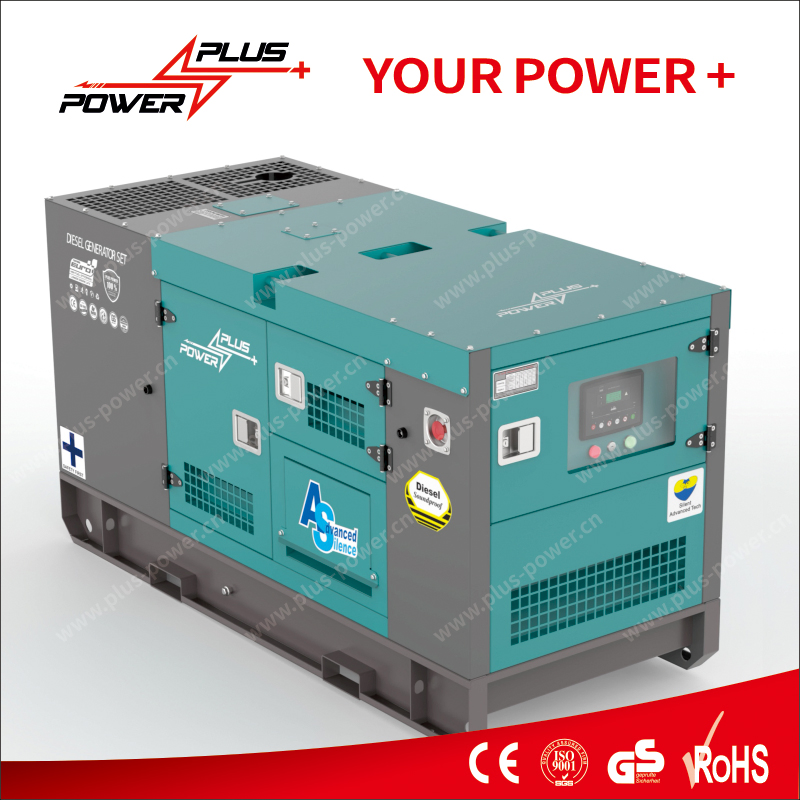 28kw 35kVA Yangdong Silent Diesel Power Generators (10kVA 20kVA 25kVA 30kVA 40kVA 50kVA 60kVA 80kVA)