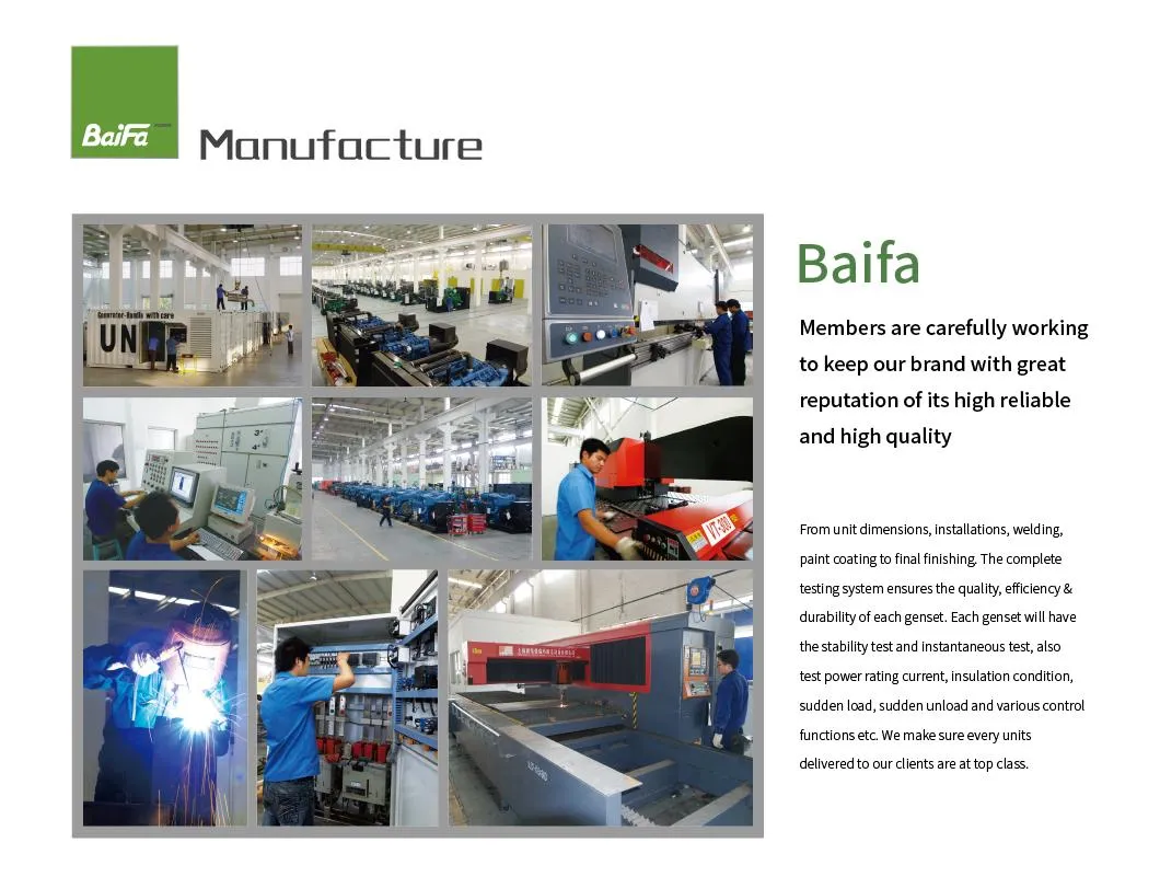 28kw Rental Silent Soundproof Portable Electric Power Diesel Generator Powered by Perkins Engine