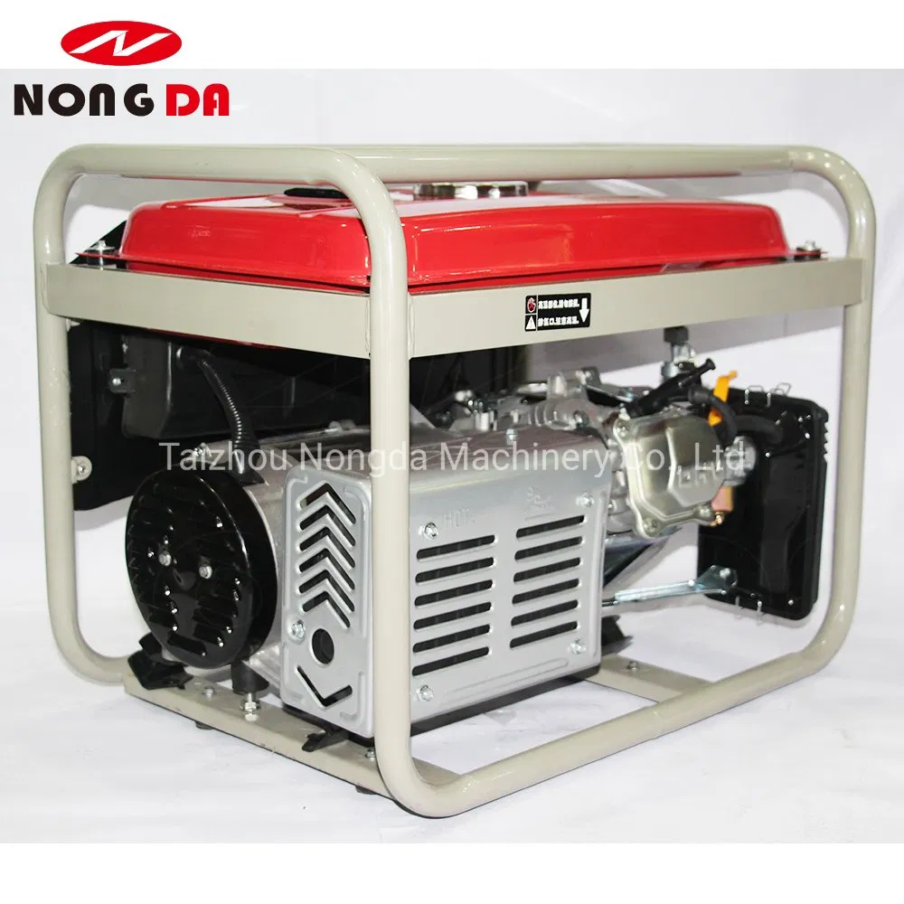 2kw 2.5kw 3kw 5.5HP 6.5HP 7.5HP 9.0HP 13HP Manual Start Generator Gasoline