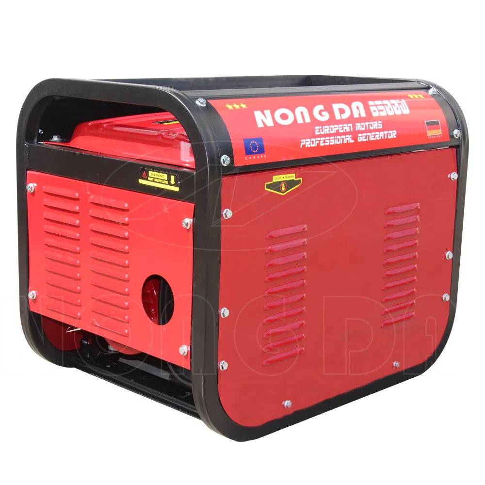 2kw 5kw 6.5HP 13HP Super Silent Petrol Gasoline Engine Power Generator